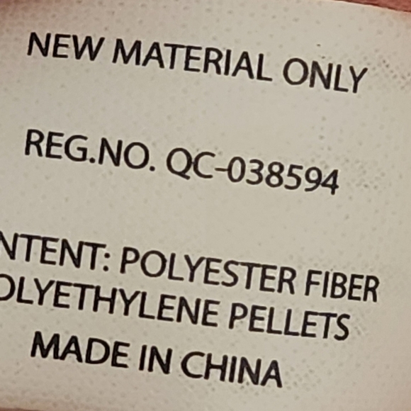 Manhattan Toy Plush Bunny Rabbit Rose Pink Floral Ears Plastic Eyes 15" - Picture 8 of 9